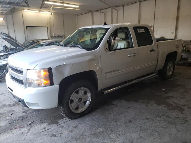 2011 Chevrolet Silverado 1500 LTZ