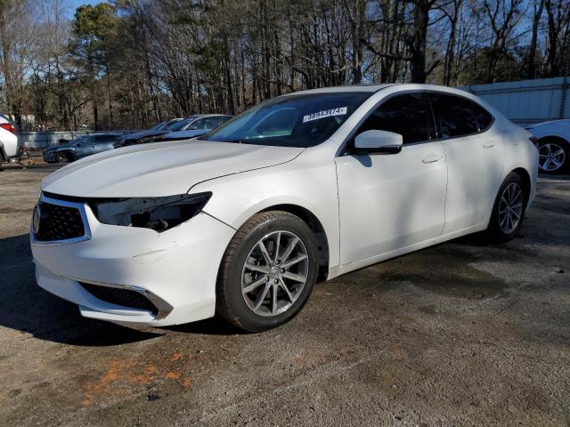 2018 Acura TLX 