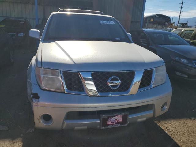 2006 Nissan Pathfinder Le VIN: 5N1AR18W46C629370 Lot: 82240323