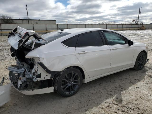 2018 FORD FUSION 4D 3FA6P0H76JR114891
