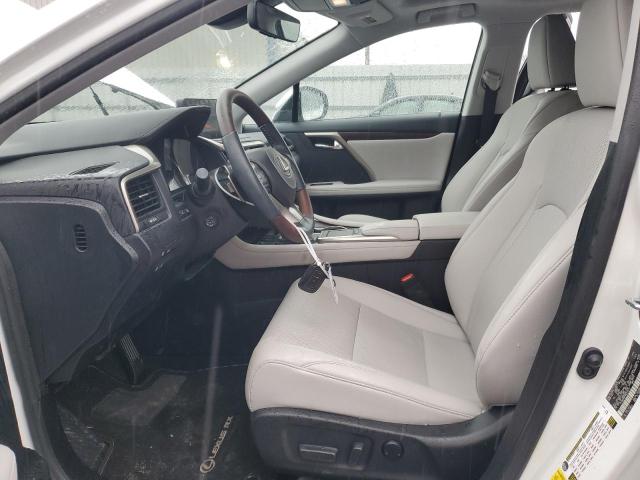 2021 LEXUS RX 350 - 2T2HZMAA1MC215417