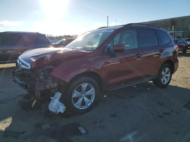 2016 Subaru Forester 2.5i Premium