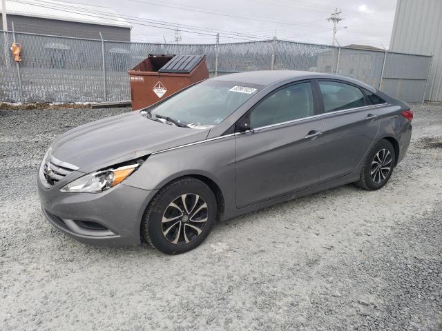 2013 Hyundai Sonata Gls VIN: 5NPEB4AC2DH723633 Lot: 82861923