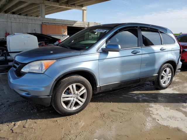 2010 Honda CR-V EX-L