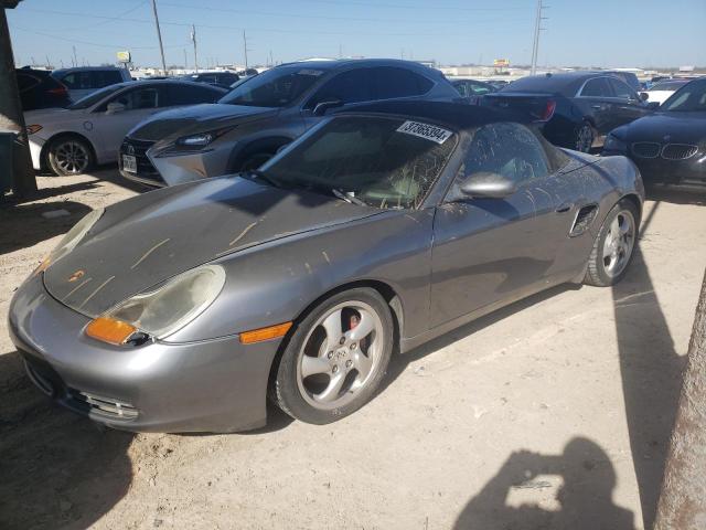 WP0CB29812U663391 2002 Porsche Boxster S