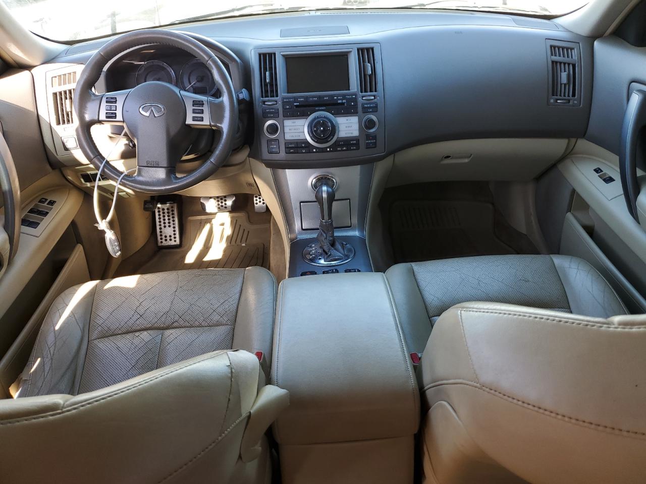 jnras08w97x205731 JNRAS08W97X205731 2007 Infiniti Fx35