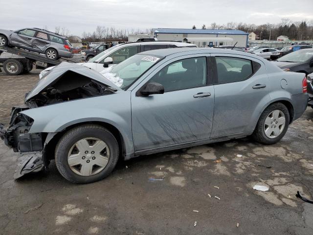 2010 Dodge Avenger SXT