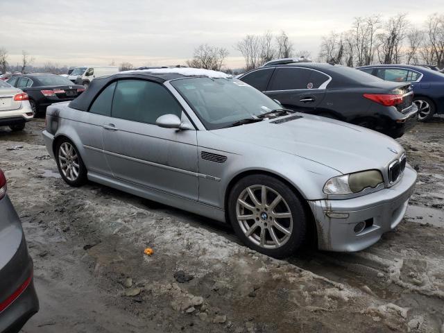 2003 BMW M3 VIN: WBSBR934X3PK01443 Lot: 40046534