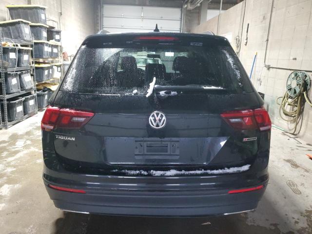 3VV0B7AX4MM026118 | 2021 VOLKSWAGEN TIGUAN S