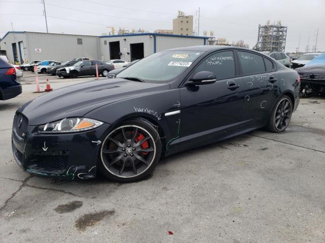 JAGUAR XF R