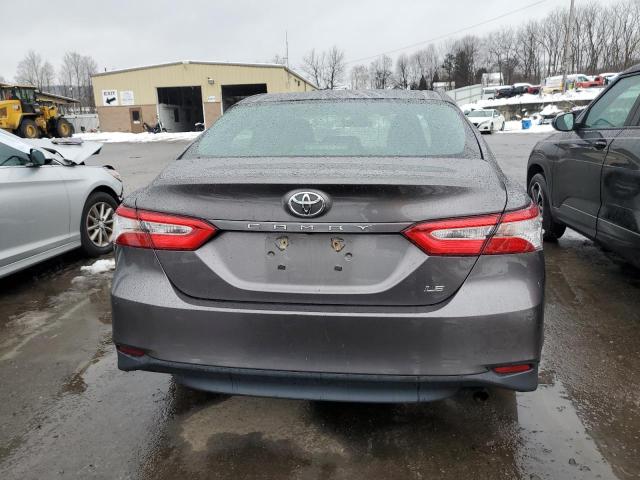 4T1B11HK0JU530881 | 2018 TOYOTA CAMRY L