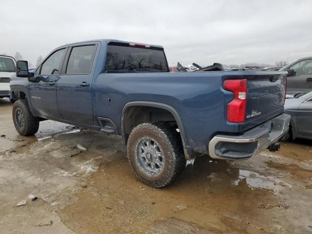 2020 CHEVROLET SILVERADO - 1GC1YNEY8LF133244