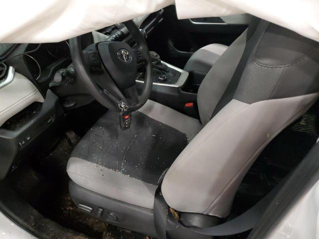 2022 TOYOTA RAV4 XLE - 4T3RWRFV9NU073125