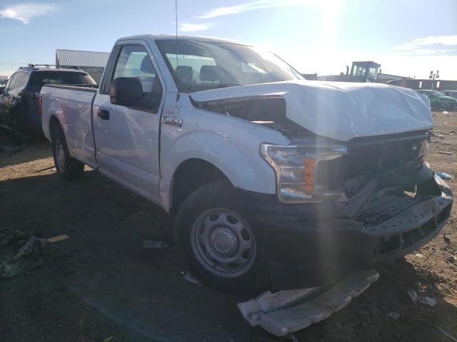 1FTMF1CP5JKF40903 | 2018 FORD F150