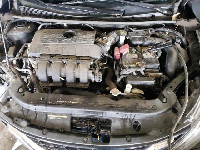 2019 NISSAN SENTRA S - 3N1AB7AP0KY314665