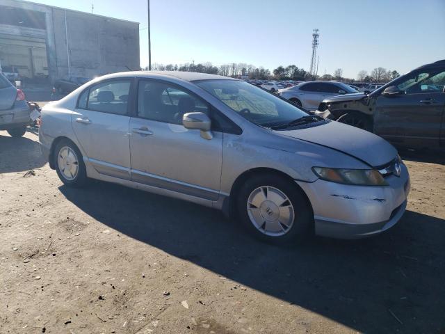 JHMFA36246S014660 | 2006 Honda civic hybrid