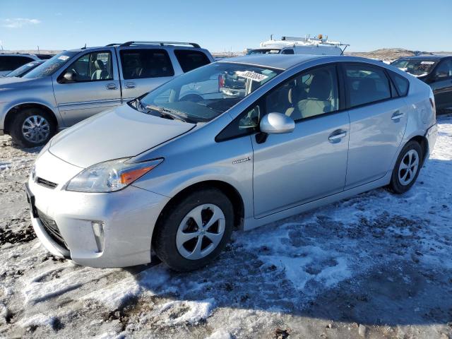 2015 Toyota Prius 