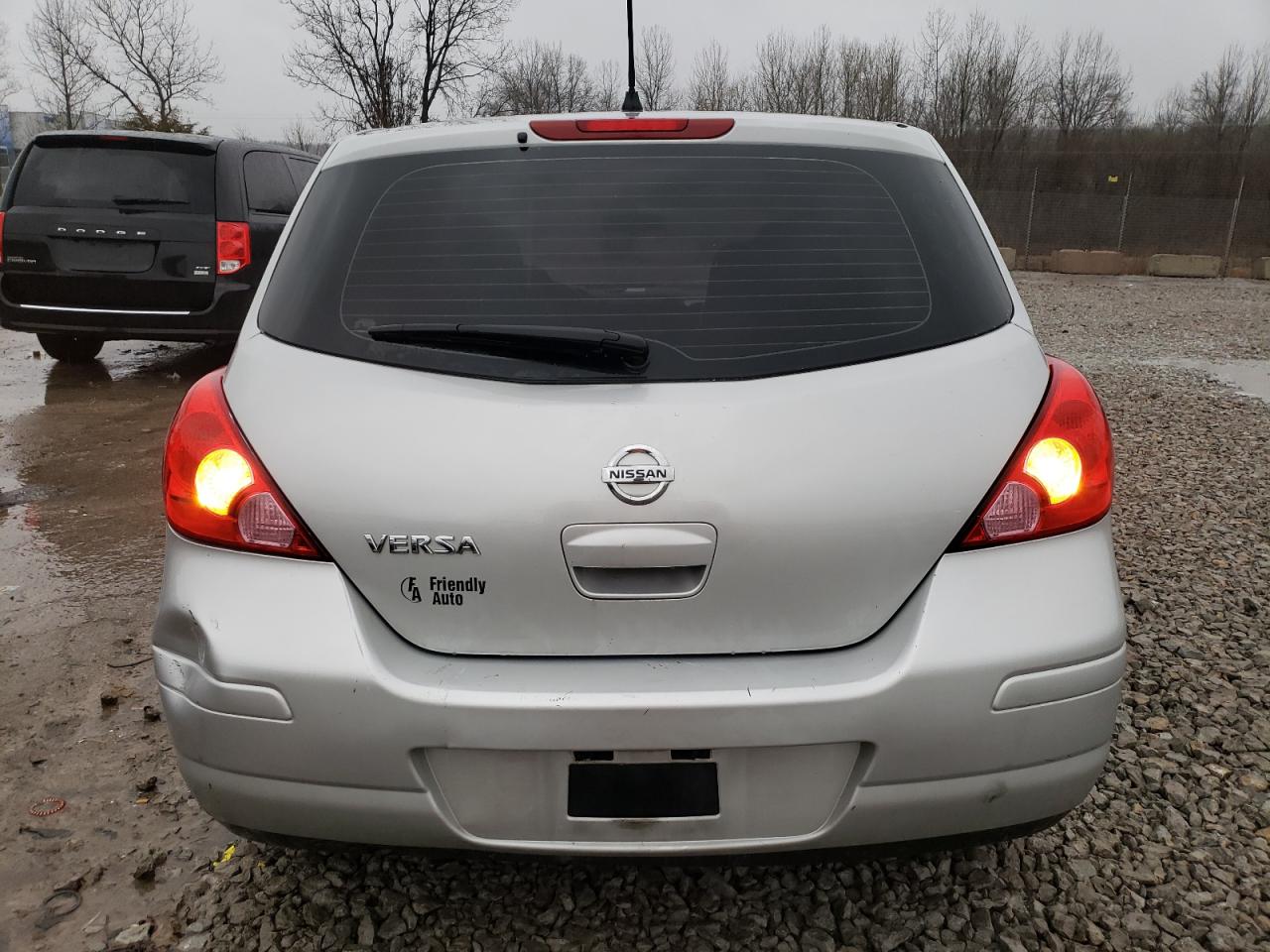 3N1BC1CP1CK215160 2012 Nissan Versa S