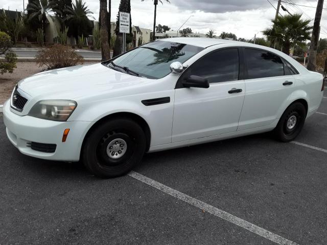 6G1MK5T23BL561232 2011 Chevrolet Caprice Police