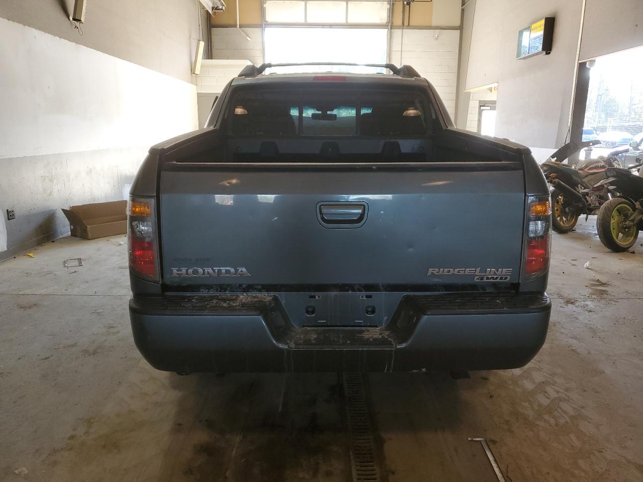 2HJYK16577H539125 2007 Honda Ridgeline Rtl