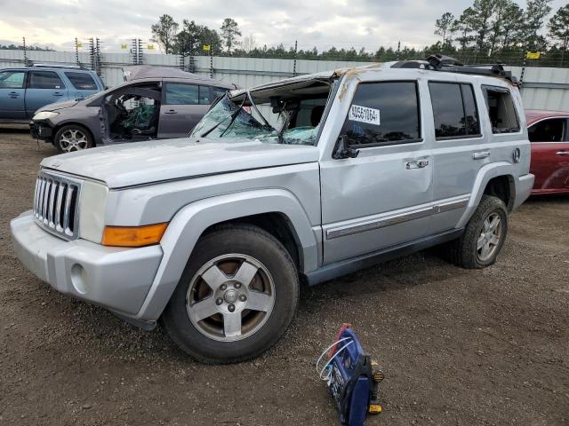 2010 Jeep Commander Sport