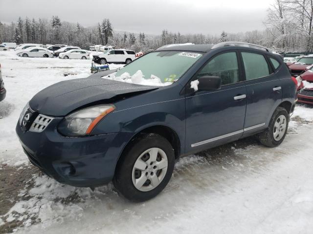 2015 NISSAN ROGUE SELE JN8AS5MV4FW252247