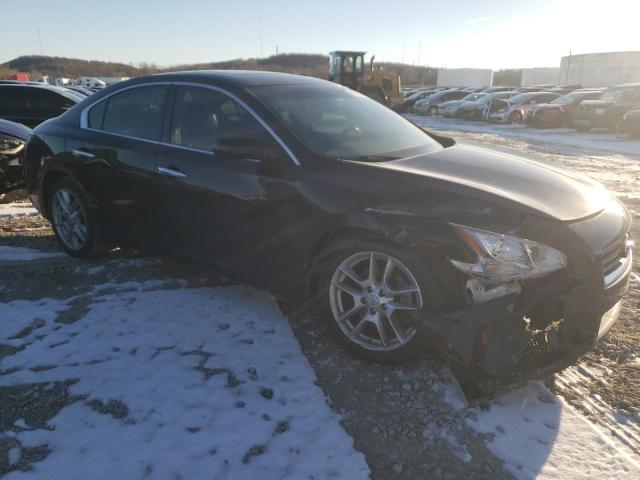 VIN 1N4AA5AP1EC452304 2014 Nissan Maxima, S no.4