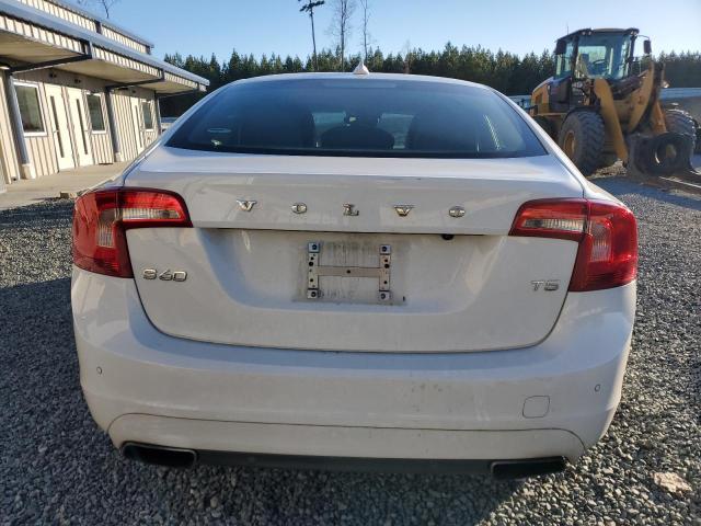 2015 VOLVO S60 PLATIN - YV140MFM1F1346851