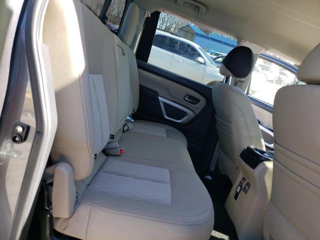 2017 NISSAN TITAN SV - 1N6AA1E59HN574569