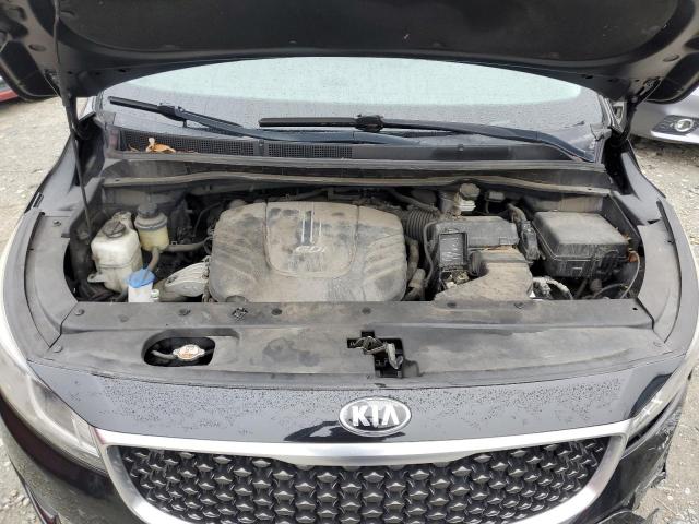 KNDMA5C19F6015389 | 2015 KIA SEDONA L