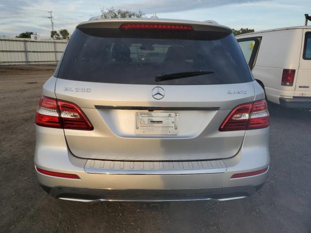 VIN 4JGDA5HB8DA136437 2013 Mercedes-Benz ML-Class, ... no.6