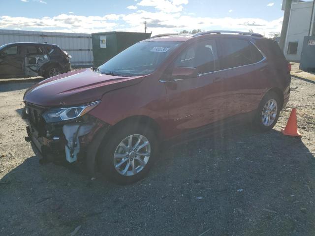 2020 CHEVROLET EQUINOX LT for Sale | VA - FREDERICKSBURG | Wed. Feb 07 ...