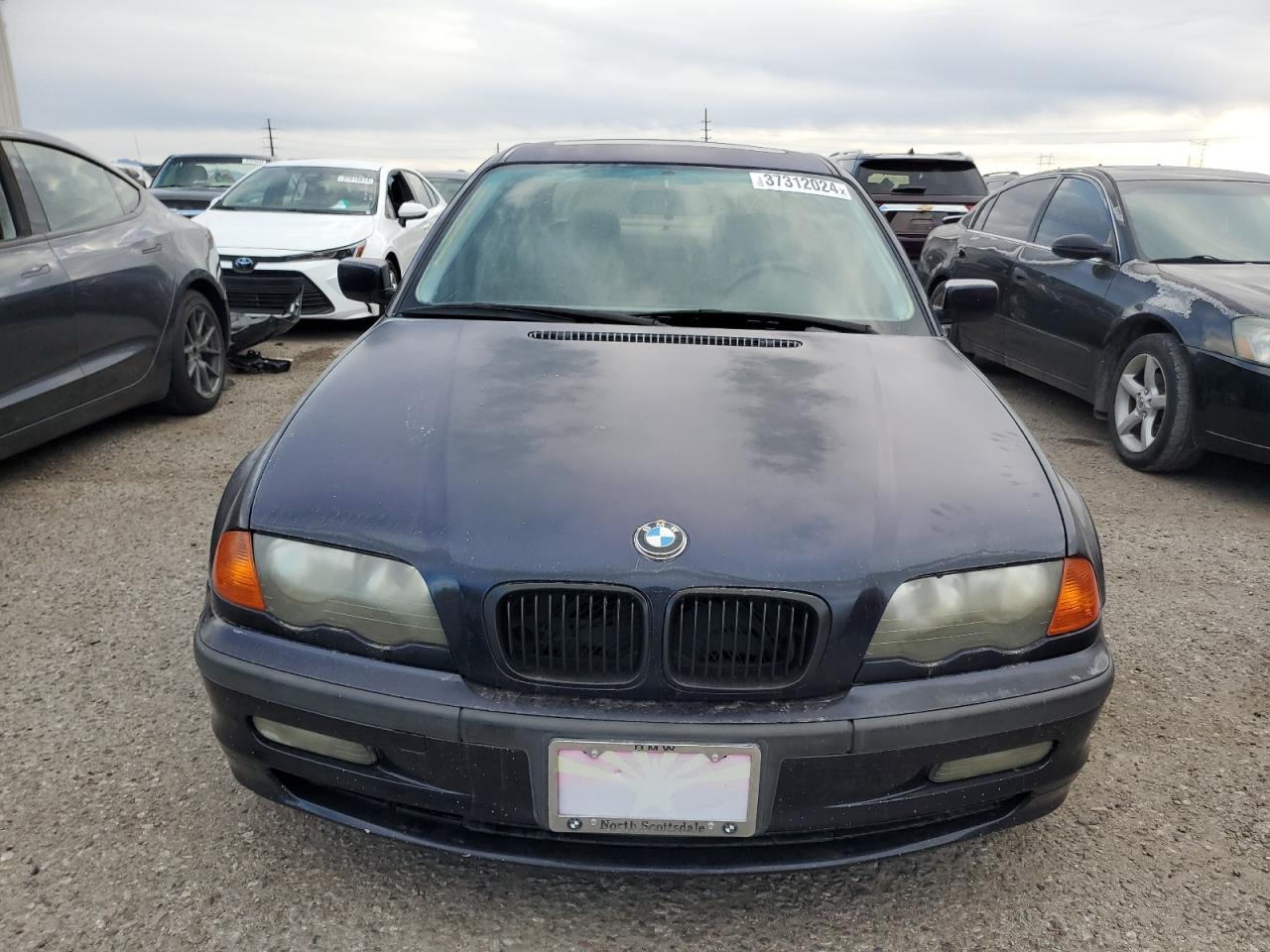 WBAAN37441NJ12723 2001 BMW 325 I