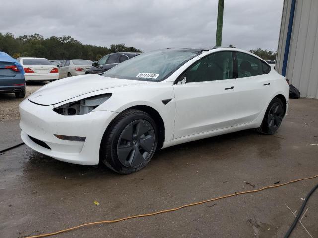 5YJ3E1EA9MF090701 | 2021 TESLA MODEL 3