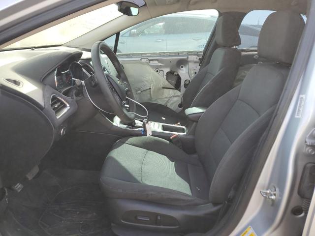 2018 CHEVROLET CRUZE LT - 1G1BE5SMXJ7246000