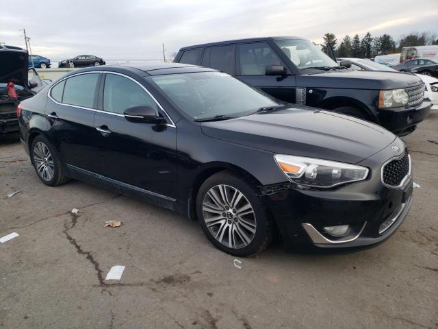 2015 Kia Cadenza Premium VIN: KNALN4D70F5170591 Lot: 38202834