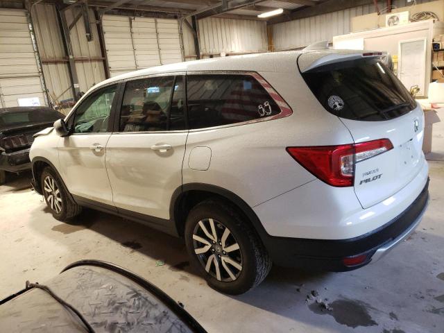 5FNYF6H55KB006434 | 2019 HONDA PILOT EXL