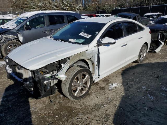 2018 Hyundai Sonata Sport+