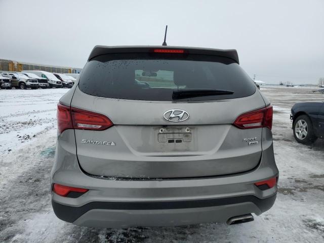 5XYZTDLB0JG564729 | 2018 HYUNDAI SANTA FE S