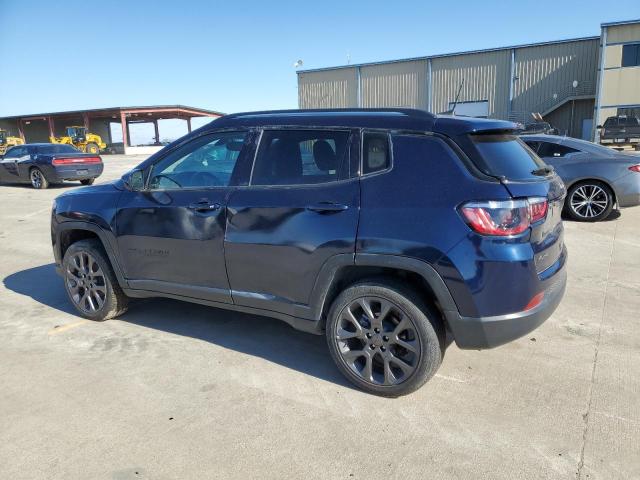 3C4NJDEB9MT591541 | 2021 Jeep compass 80th edition