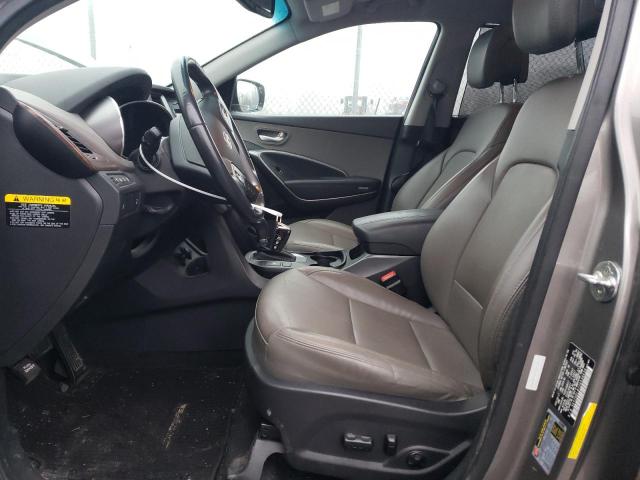 2018 HYUNDAI SANTA FE S - 5XYZUDLB7JG536634