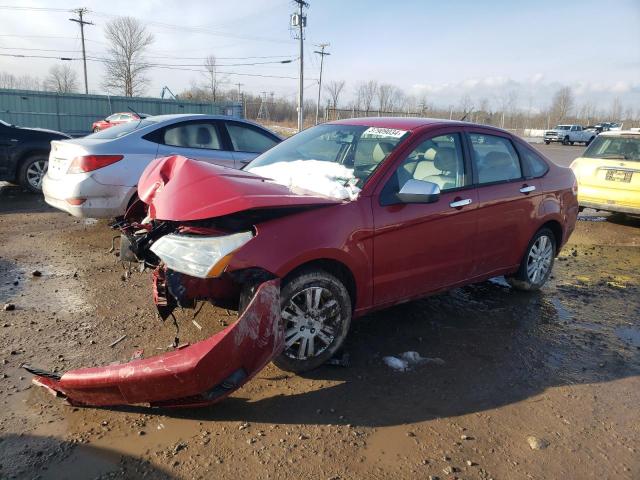 2010 Ford Focus SEL