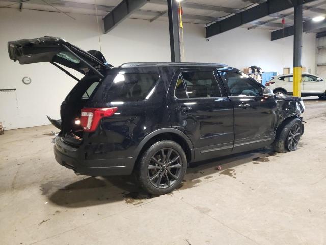 1FM5K8D8XJGC79671 | 2018 FORD EXPLORER X