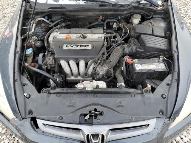 2005 Honda Accord Lx VIN: 1HGCM56455A119707 Lot: 36971474