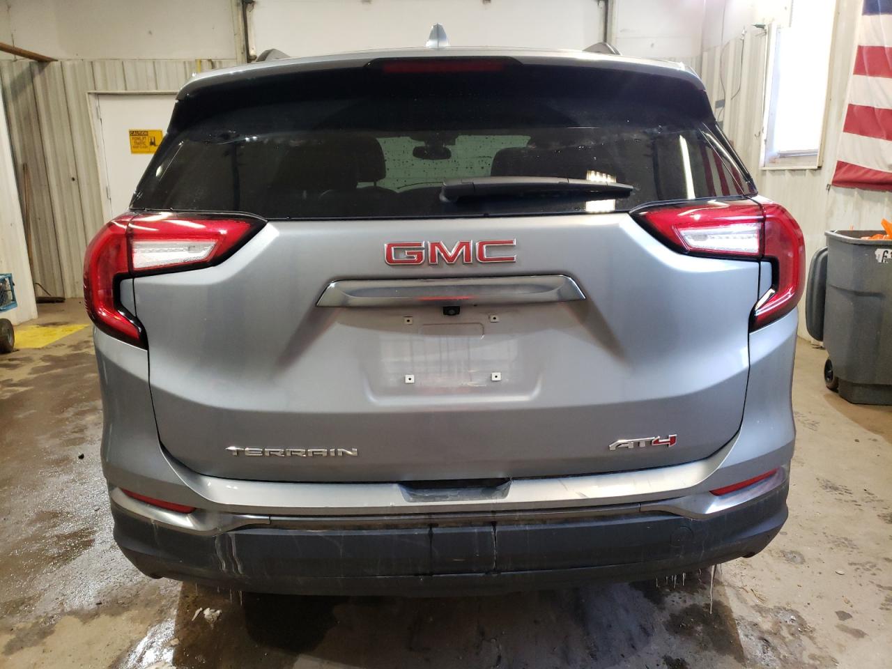 Lot #2340545884 2023 GMC TERRAIN AT