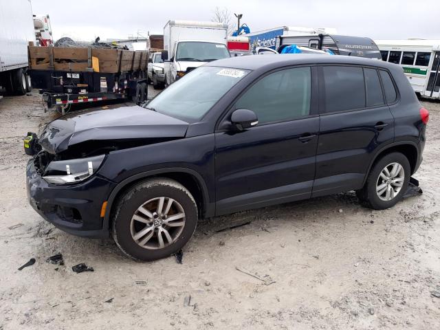 2014 Volkswagen Tiguan S