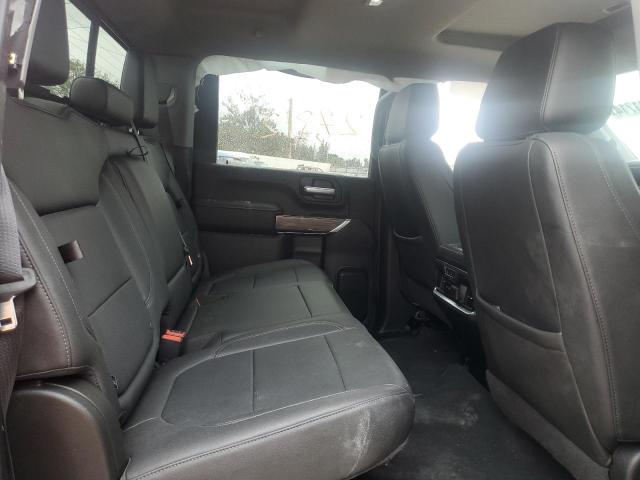 2021 CHEVROLET SILVERADO - 1GC4YPEY4MF137737