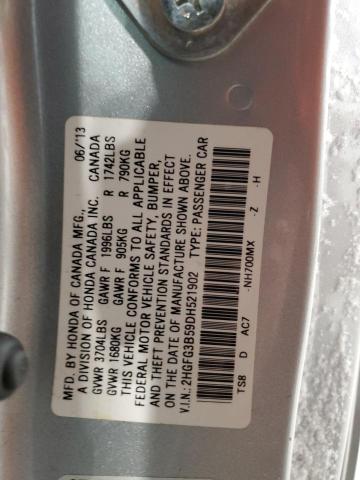 2013 Honda Civic - Image 12