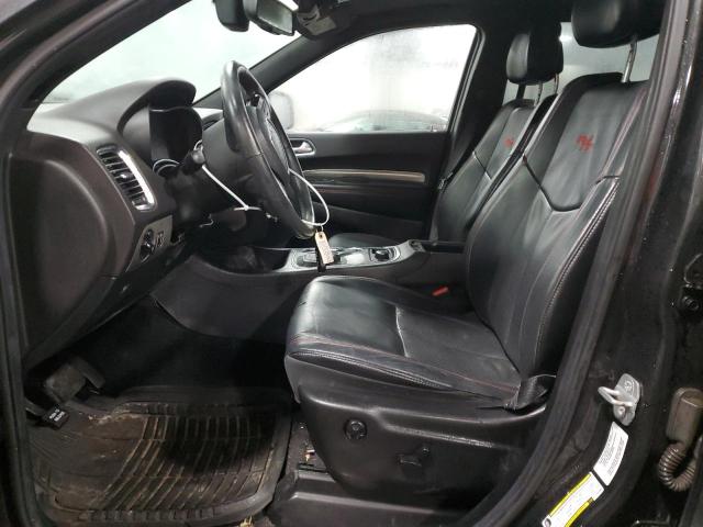 1C4SDJCT3EC370681 | 2014 DODGE DURANGO R/