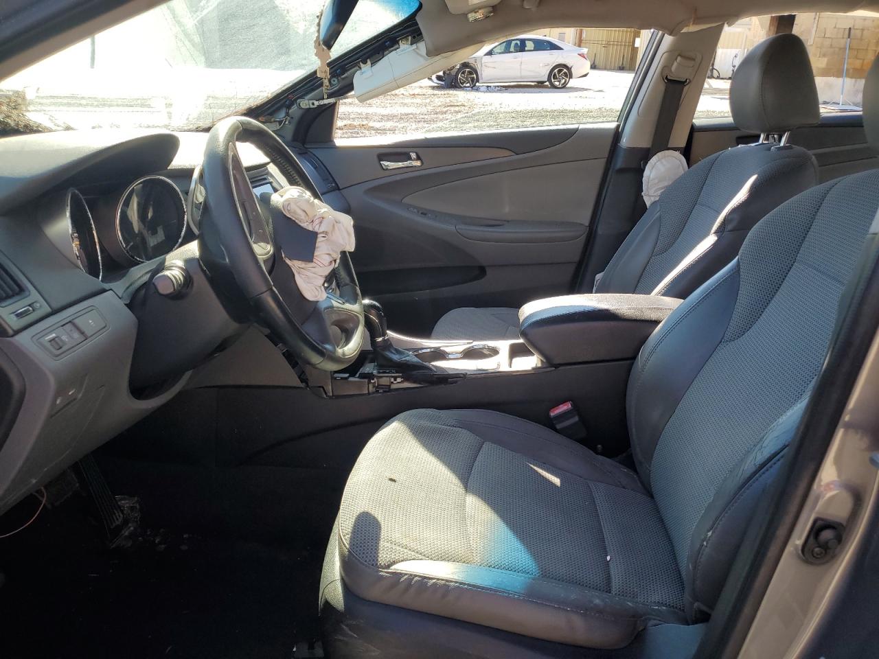 5NPEC4AC4DH797522 2013 Hyundai Sonata Se